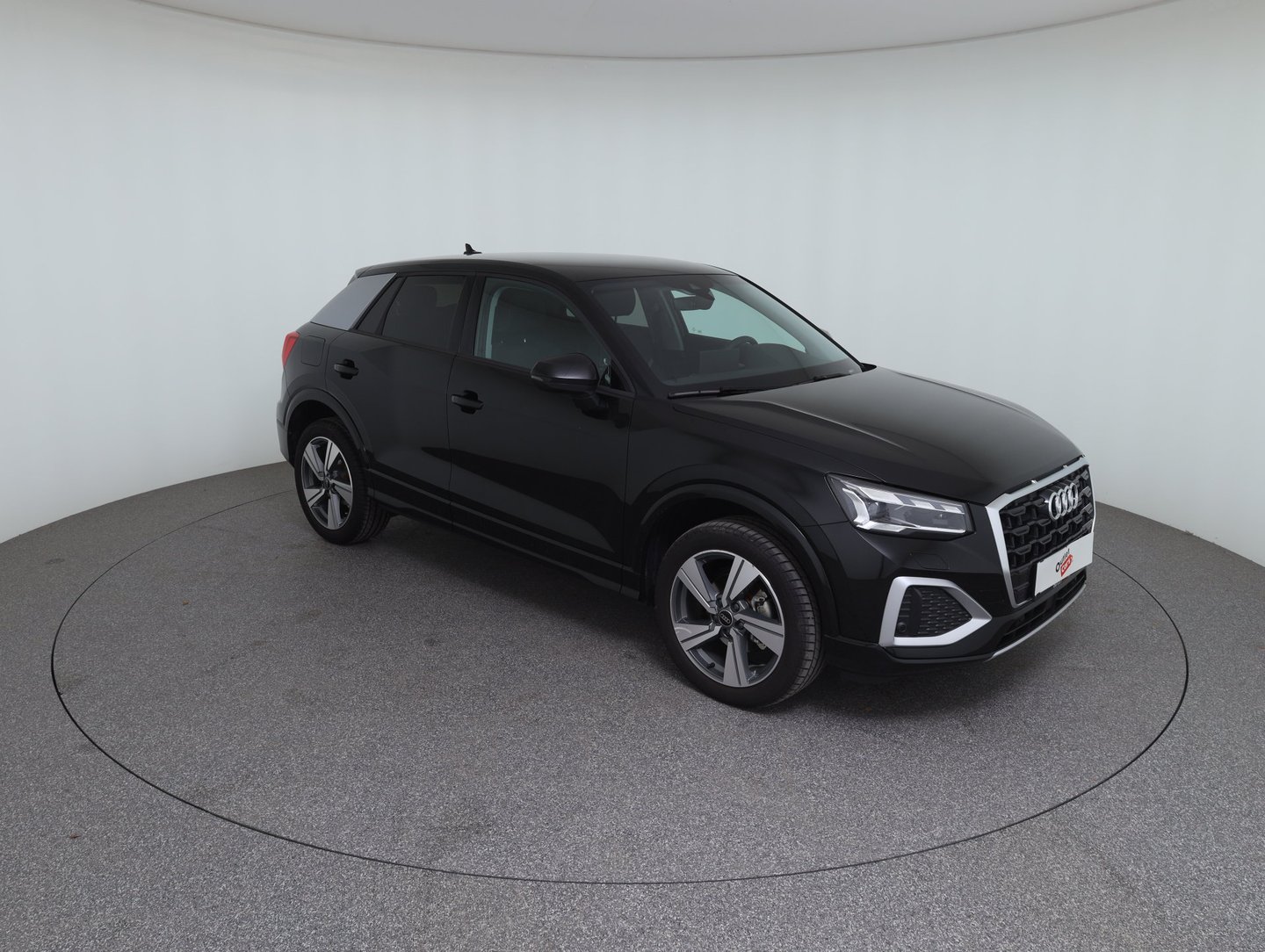 Audi Q2 35 TFSI admired | Bild 3 von 23