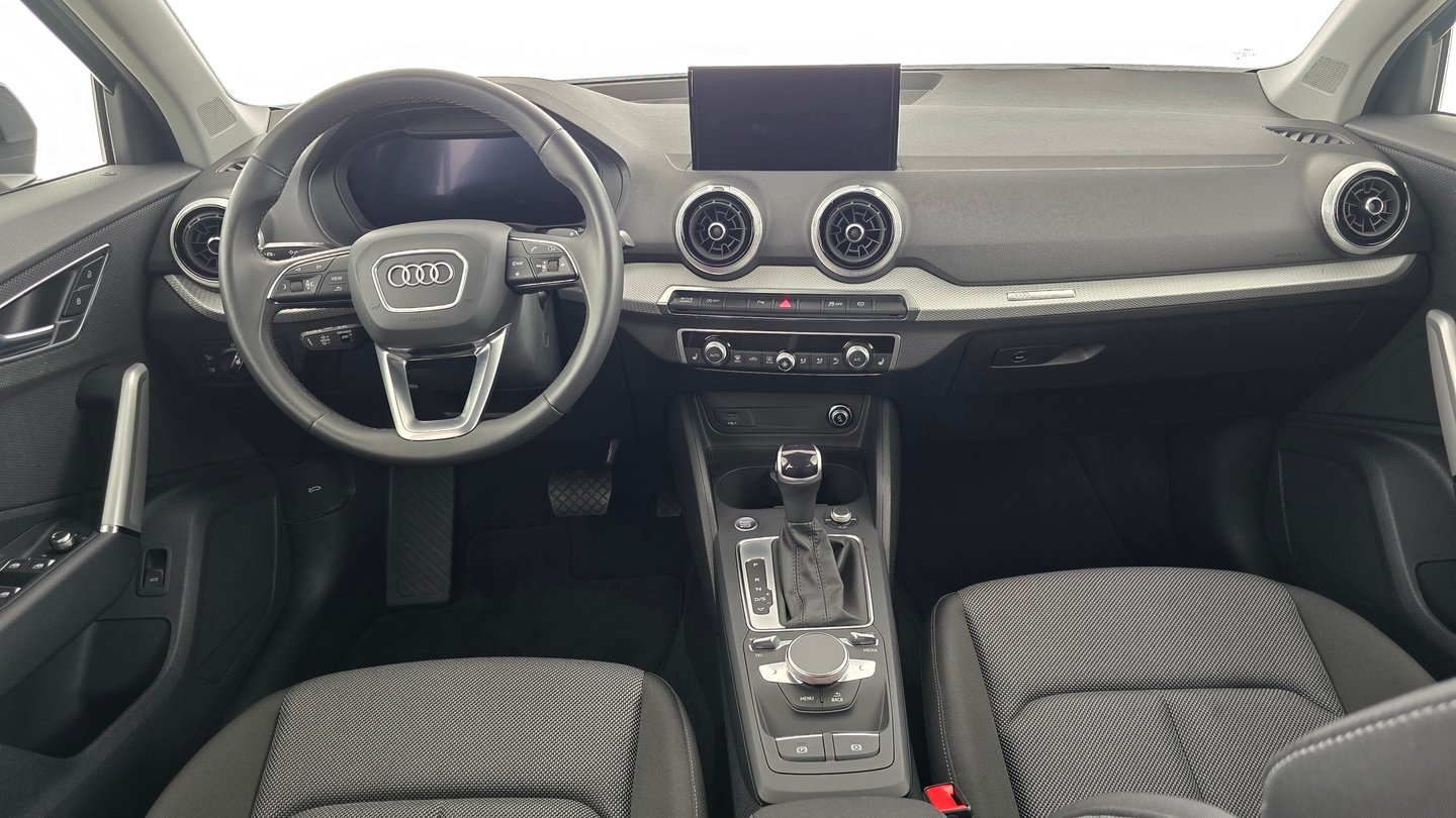 Audi Q2 35 TFSI admired | Bild 14 von 23