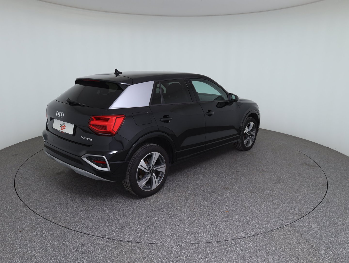 Audi Q2 35 TFSI admired | Bild 5 von 23