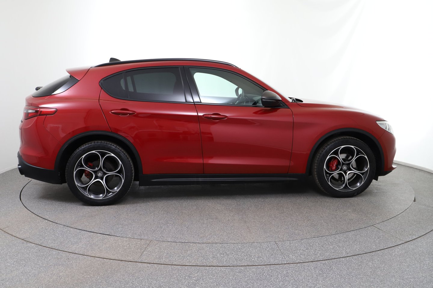 Alfa Romeo Stelvio 2,2 ATX RWD Super | Bild 6 von 30