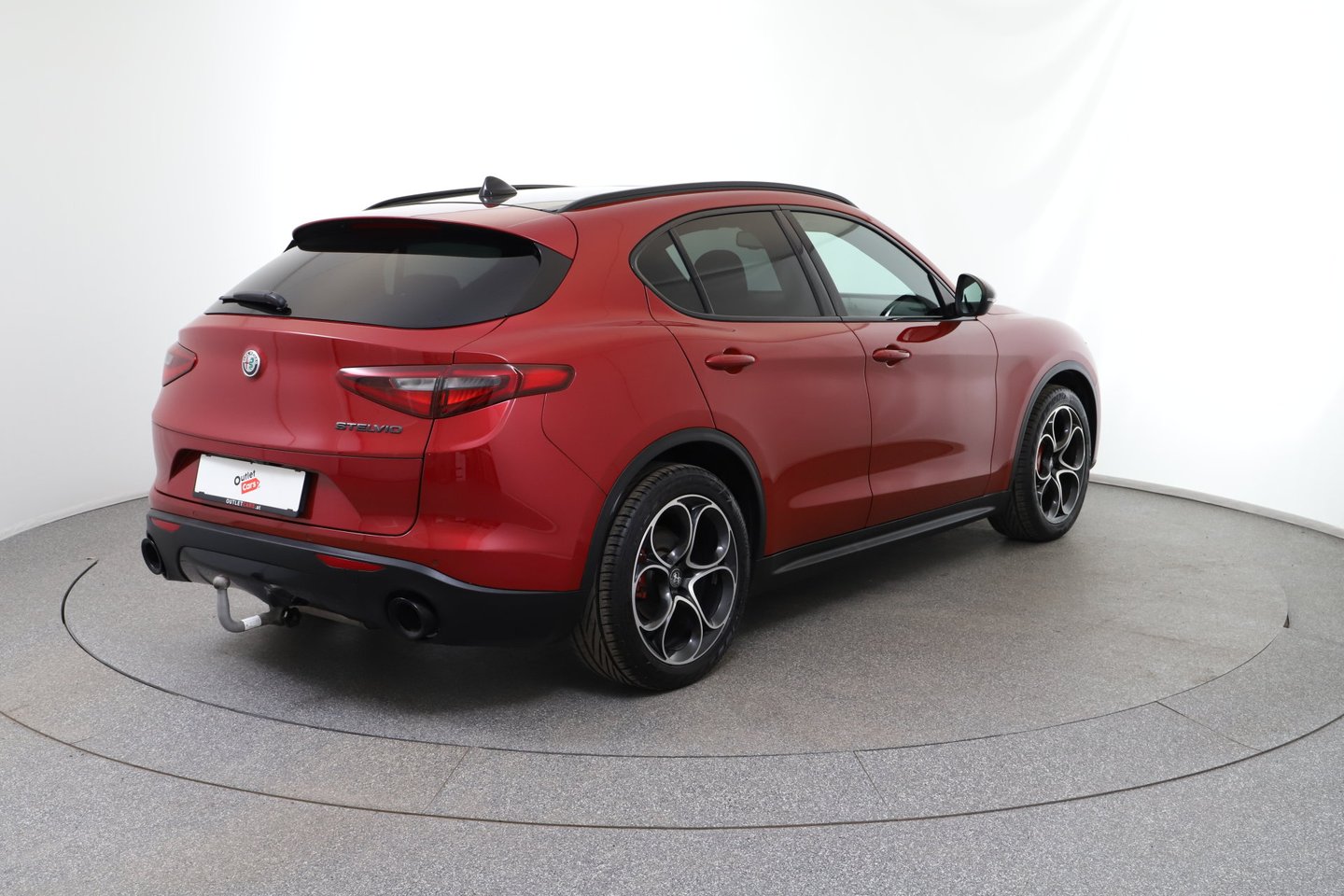 Alfa Romeo Stelvio 2,2 ATX RWD Super | Bild 5 von 30