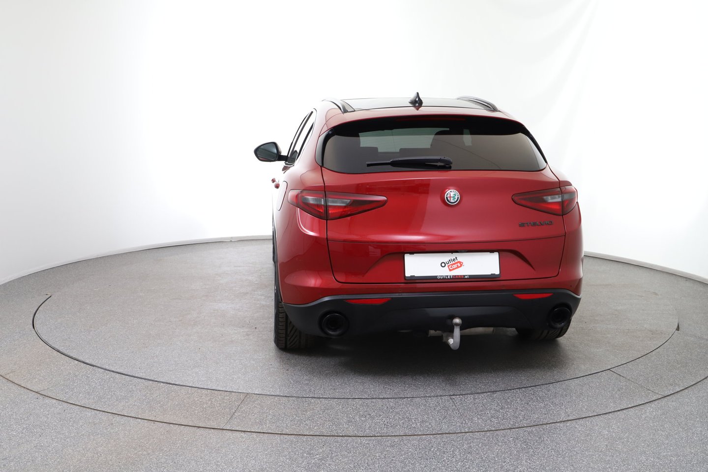 Alfa Romeo Stelvio 2,2 ATX RWD Super | Bild 4 von 30