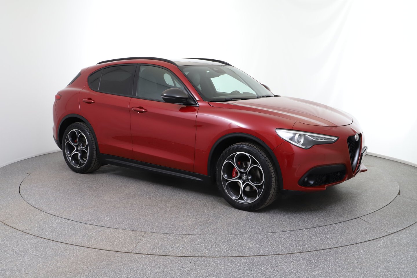 Alfa Romeo Stelvio 2,2 ATX RWD Super | Bild 7 von 30