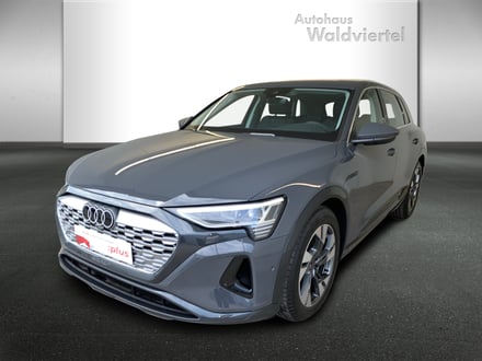 Audi Q8 50 e-tron quattro business