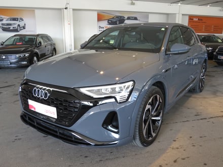 Audi Q8 55 e-tron quattro business