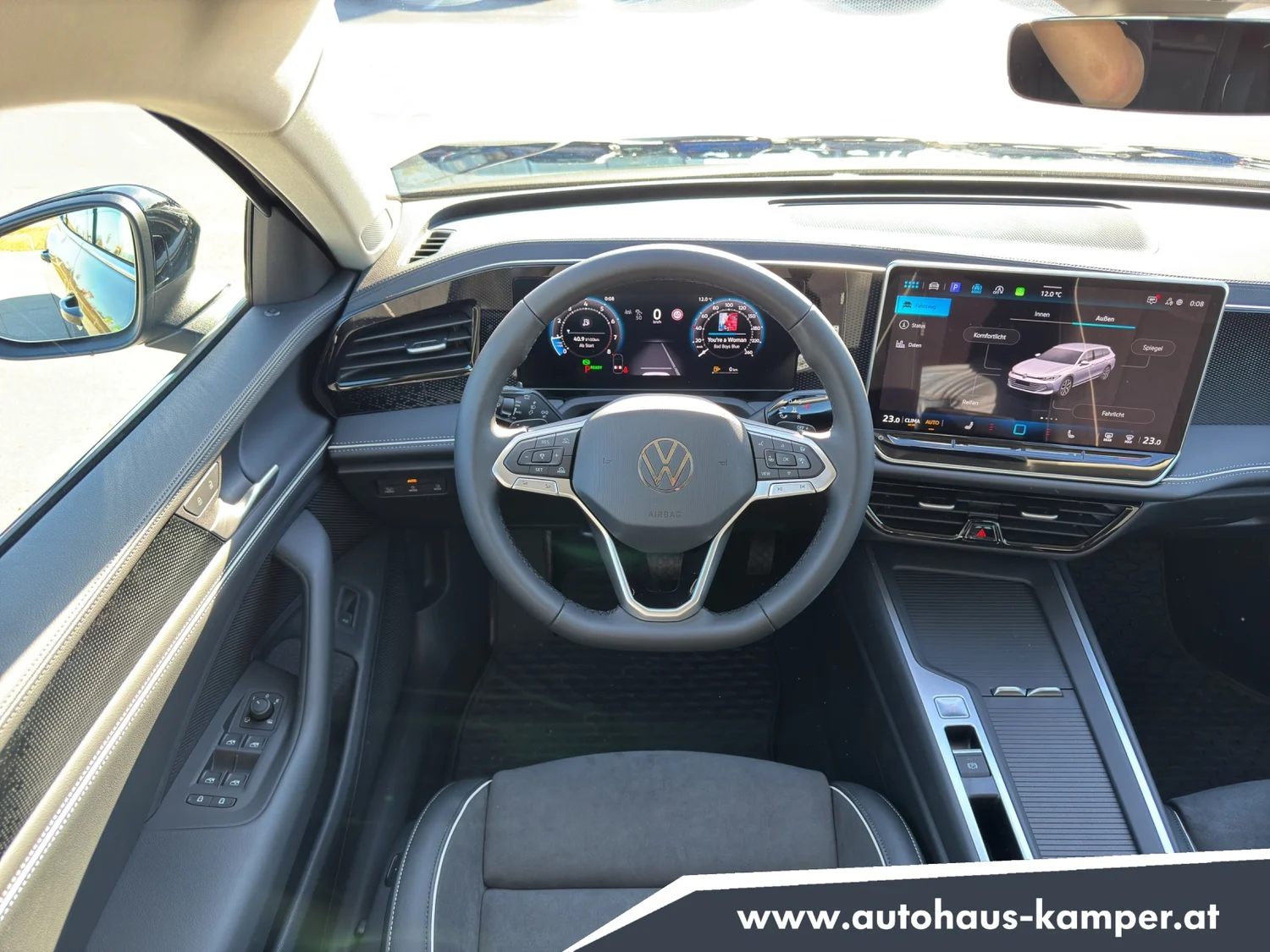 Bild eines Passat Variant Business eTSI DSG
