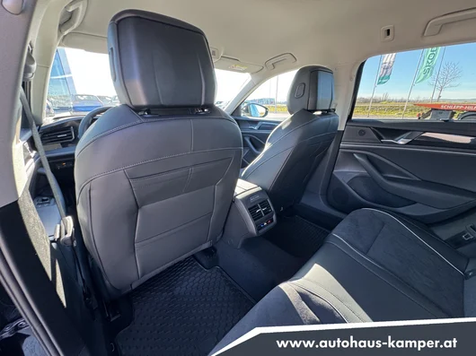 Bild eines Passat Variant Business eTSI DSG
