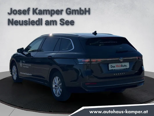Bild eines Passat Variant Business eTSI DSG