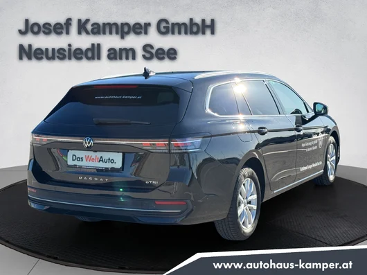 Bild eines Passat Variant Business eTSI DSG