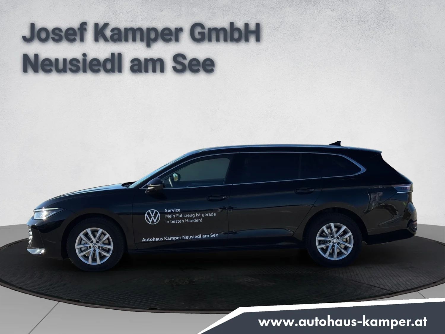 Bild eines Passat Variant Business eTSI DSG