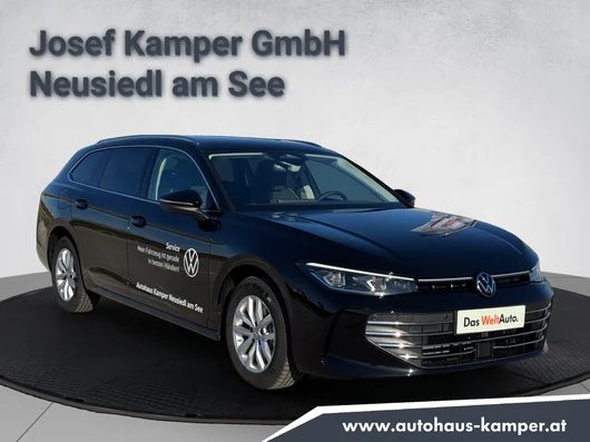 Bild eines Passat Variant Business eTSI DSG