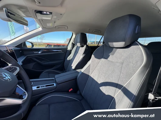 Bild eines Passat Variant Business eTSI DSG