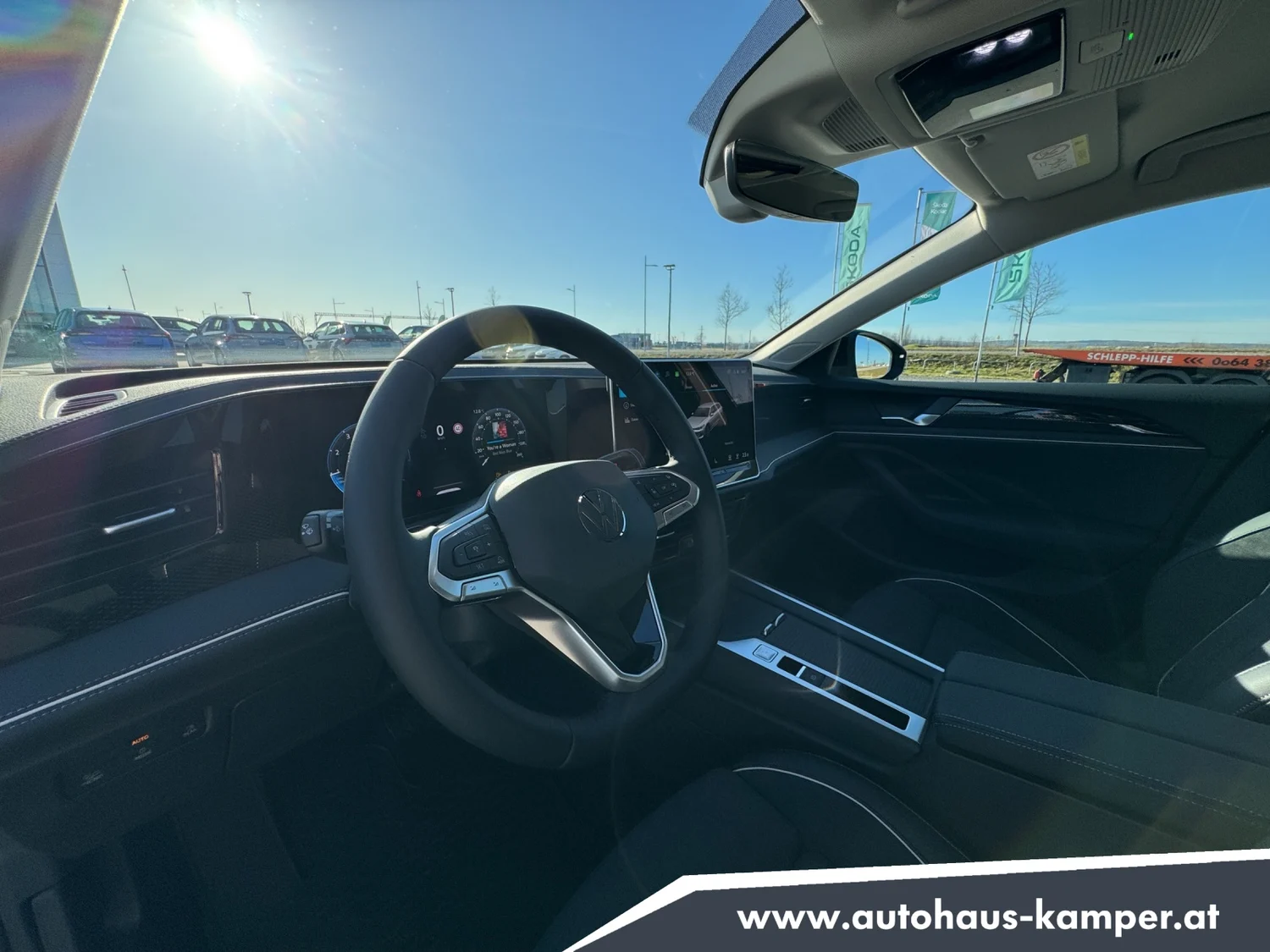 Bild eines Passat Variant Business eTSI DSG