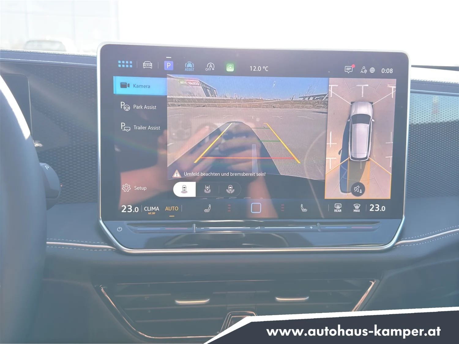 Bild eines Passat Variant Business eTSI DSG