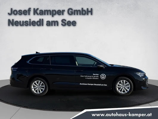 Bild eines Passat Variant Business eTSI DSG