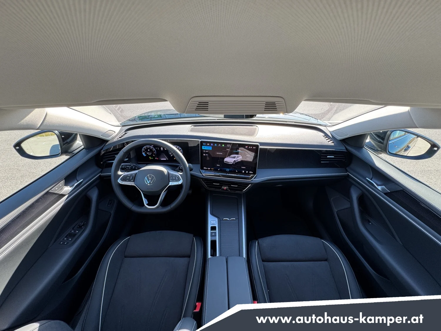 Bild eines Passat Variant Business eTSI DSG