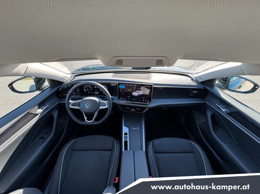 Bild eines Passat Variant Business eTSI DSG