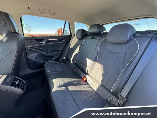 Bild eines Passat Variant Business eTSI DSG