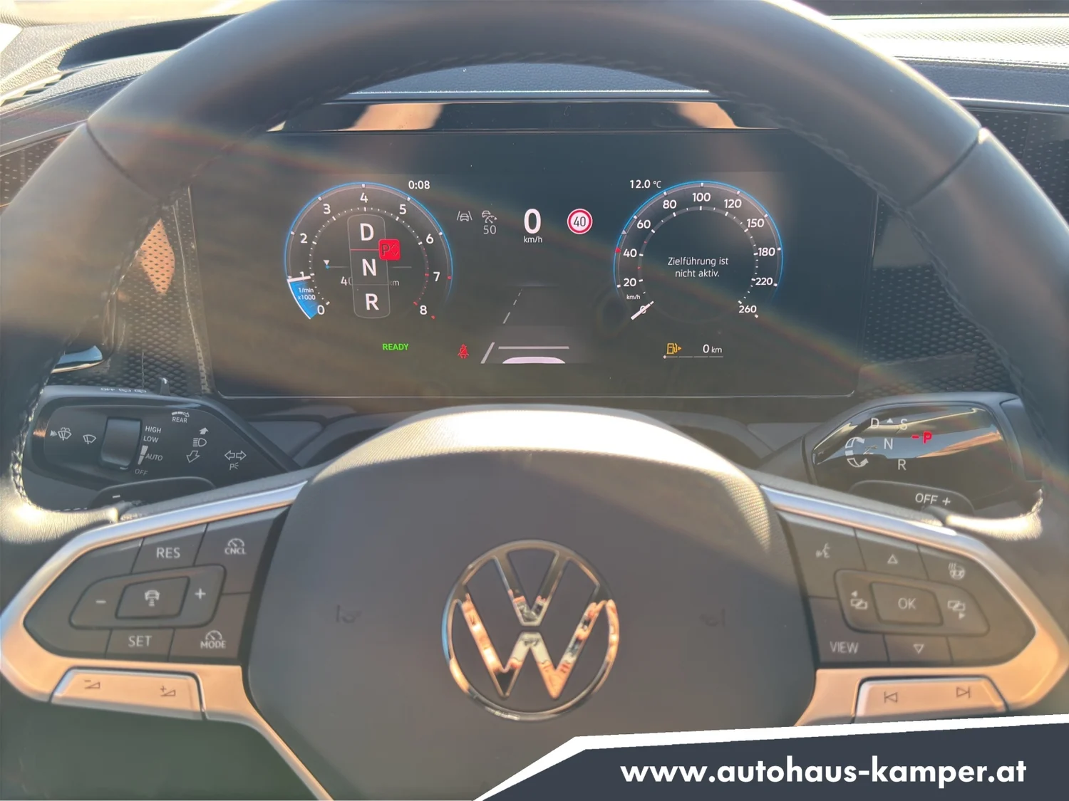 Bild eines Passat Variant Business eTSI DSG