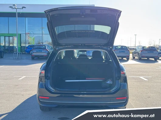 Bild eines Passat Variant Business eTSI DSG