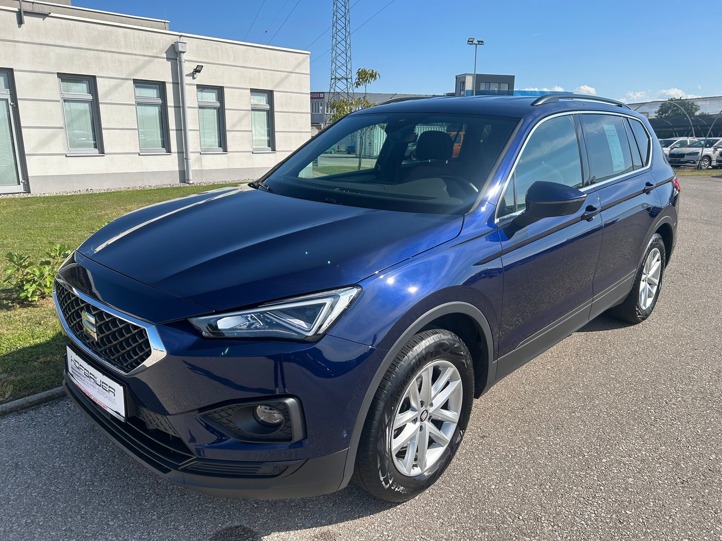 SEAT Tarraco