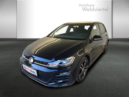 VW Golf GTD TDI DSG