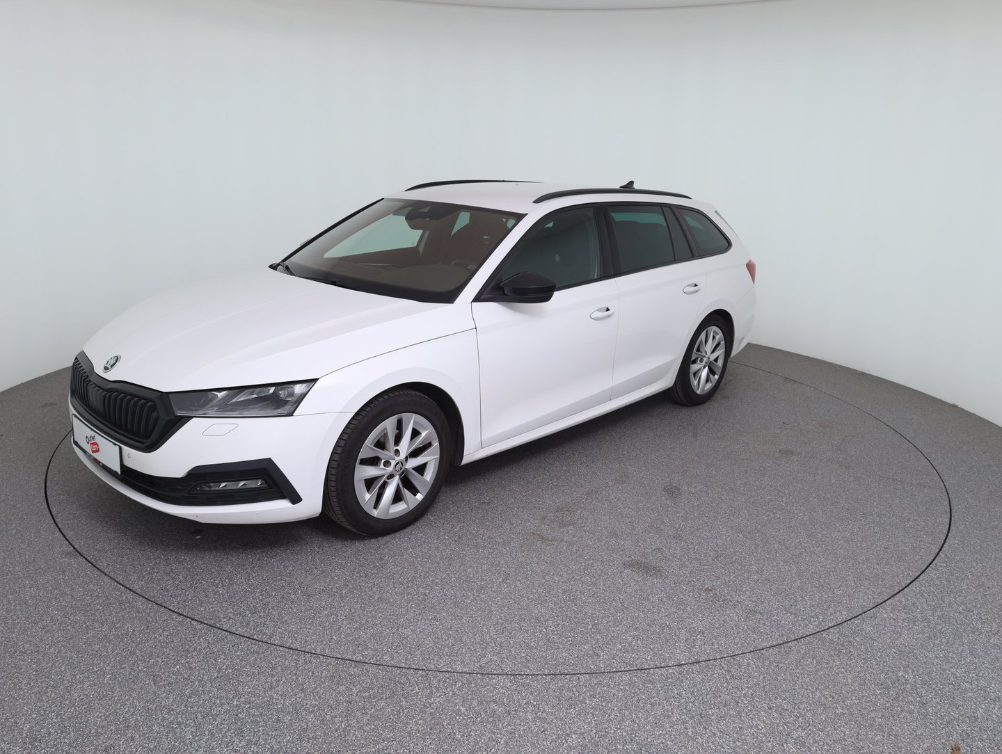 Bild eines Škoda OCTAVIA Combi Style TSI e-TEC DSG