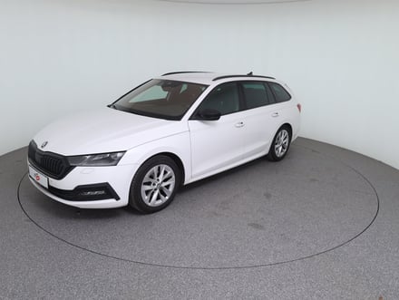 Škoda OCTAVIA Combi Style TSI e-TEC DSG