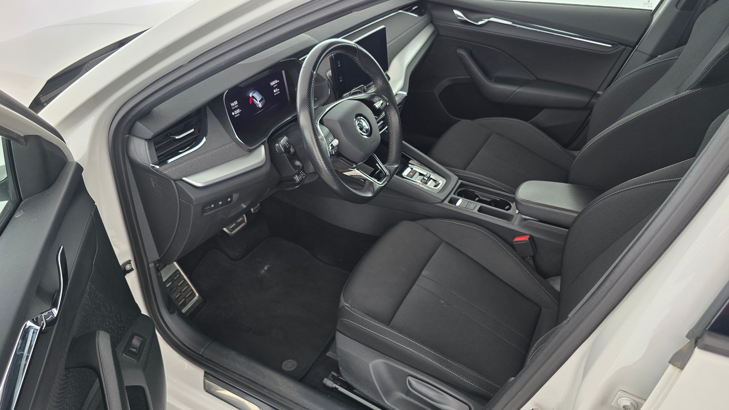 Škoda OCTAVIA Combi Style TSI e-TEC DSG | Bild 10 von 14