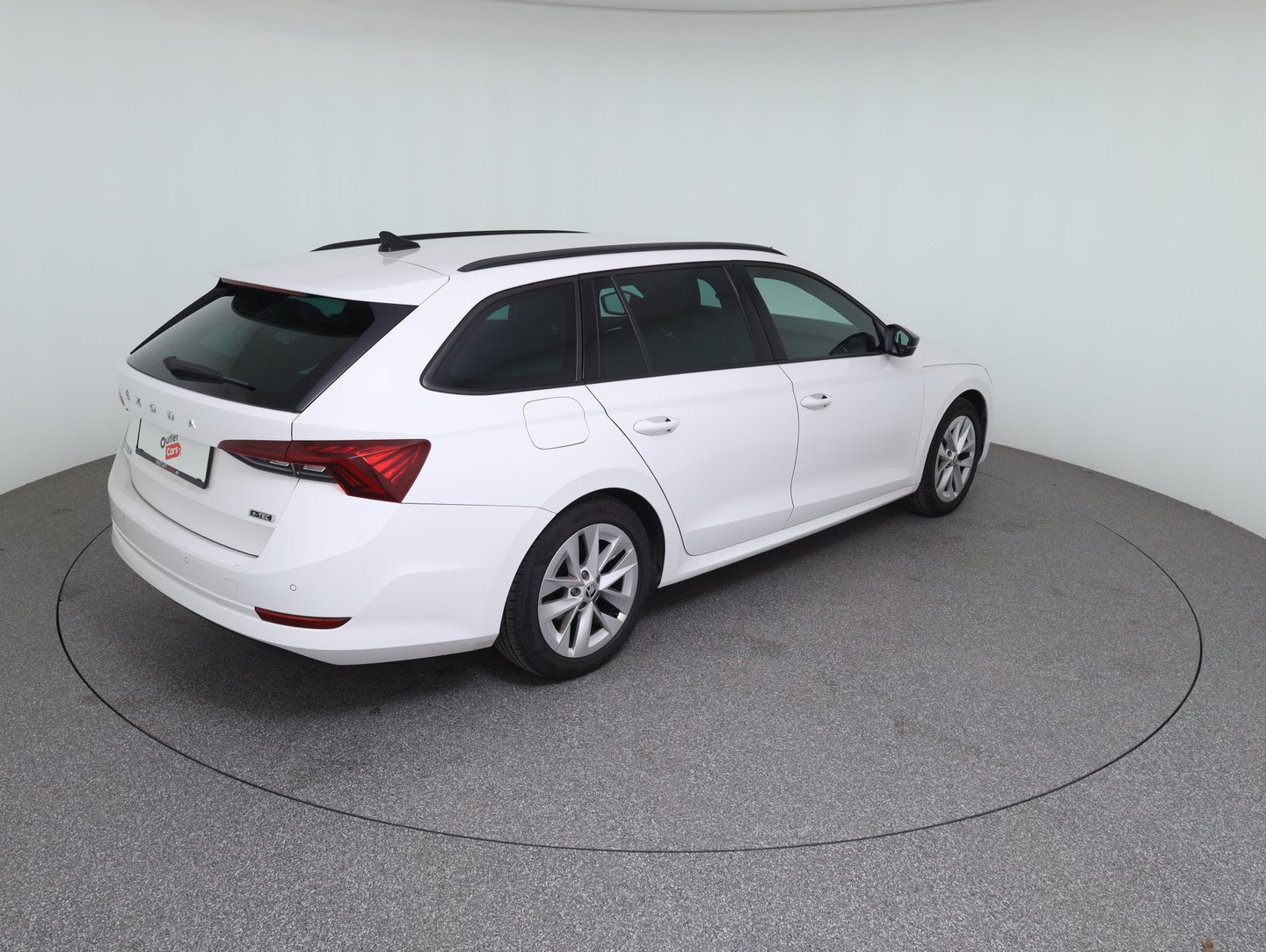 Škoda OCTAVIA Combi Style TSI e-TEC DSG | Bild 5 von 14