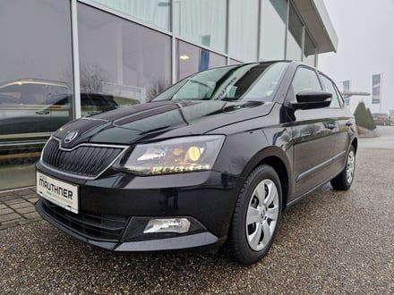 Škoda FABIA Ambition TSI