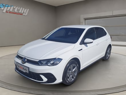 VW Polo R-Line TSI
