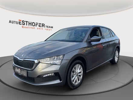 Škoda Scala Ambition TSI