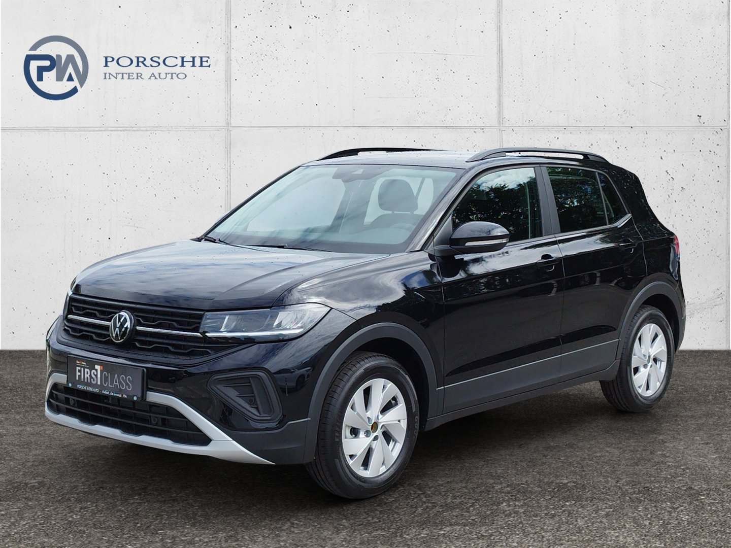 VW T-Cross