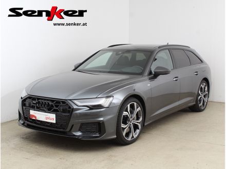 Audi A6 Avant 50 TFSI e quattro S line PA