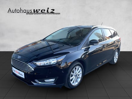 Ford Focus Traveller 1,0 EcoBoost Trend