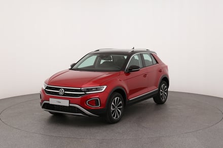 VW T-Roc Style TSI