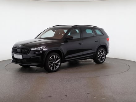 Škoda Kodiaq 4x4 Sportline TDI DSG