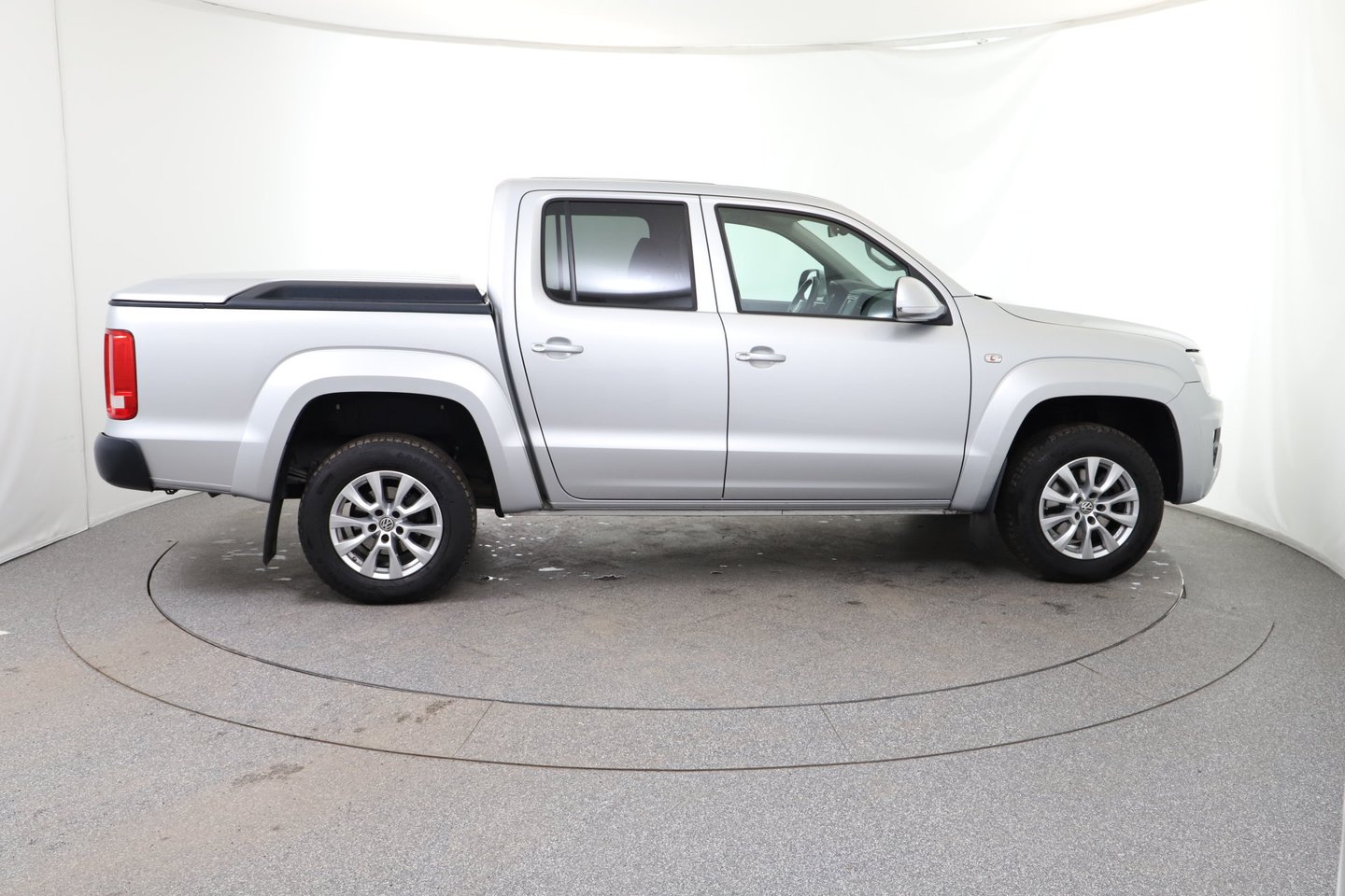 VW Amarok DoubleCab Comfortline 3,0 TDI 4Motion Aut. | Bild 6 von 28