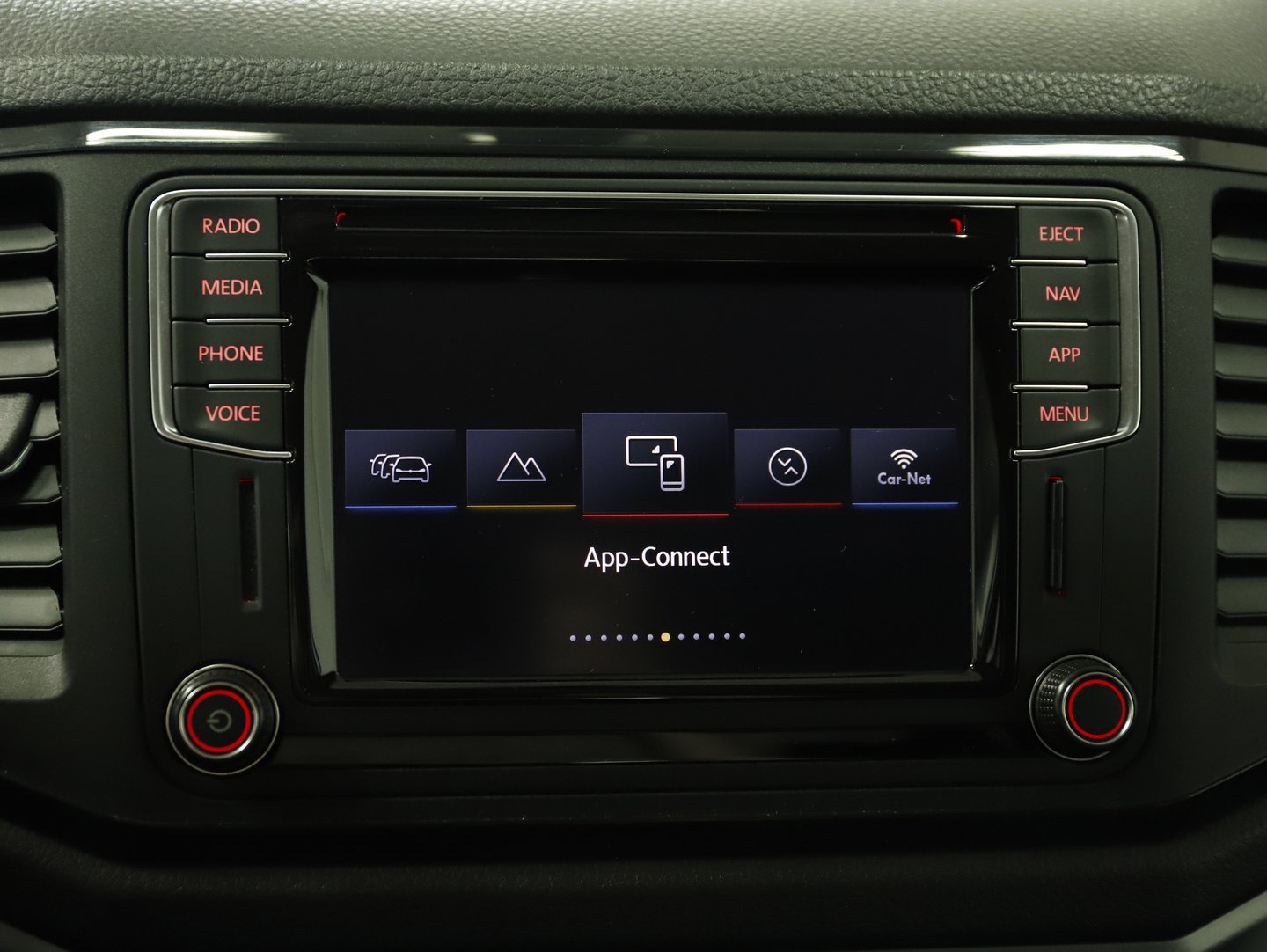 VW Amarok DoubleCab Comfortline 3,0 TDI 4Motion Aut. | Bild 18 von 28