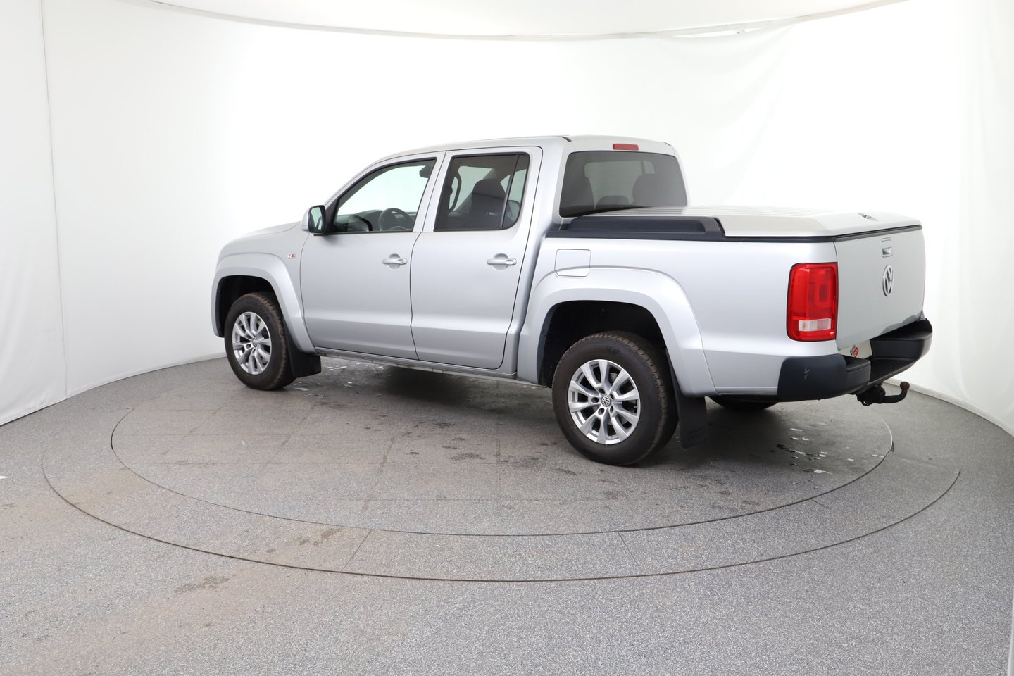 VW Amarok DoubleCab Comfortline 3,0 TDI 4Motion Aut. | Bild 3 von 28