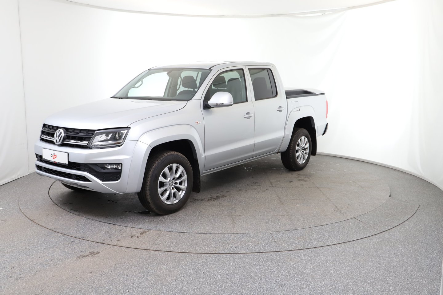 Bild eines VW Amarok DoubleCab Comfortline 3,0 TDI 4Motion Aut.