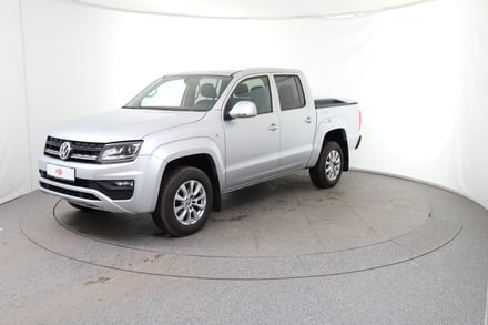 VW Amarok DoubleCab Comfortline 3,0 TDI 4Motion Aut.