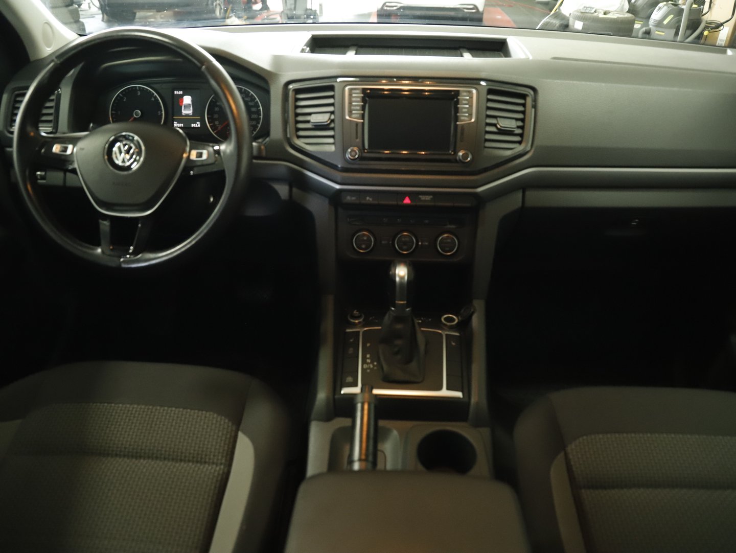 VW Amarok DoubleCab Comfortline 3,0 TDI 4Motion Aut. | Bild 13 von 28