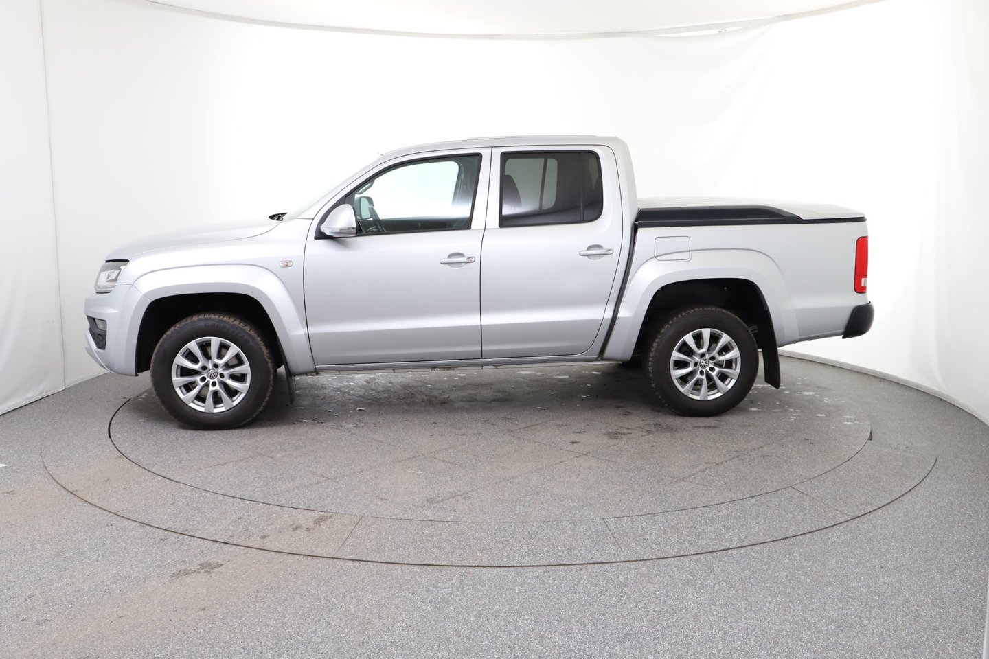 VW Amarok DoubleCab Comfortline 3,0 TDI 4Motion Aut. | Bild 2 von 28