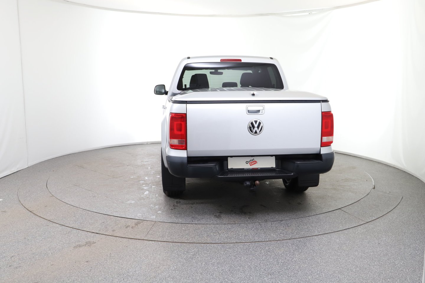 VW Amarok DoubleCab Comfortline 3,0 TDI 4Motion Aut. | Bild 4 von 28