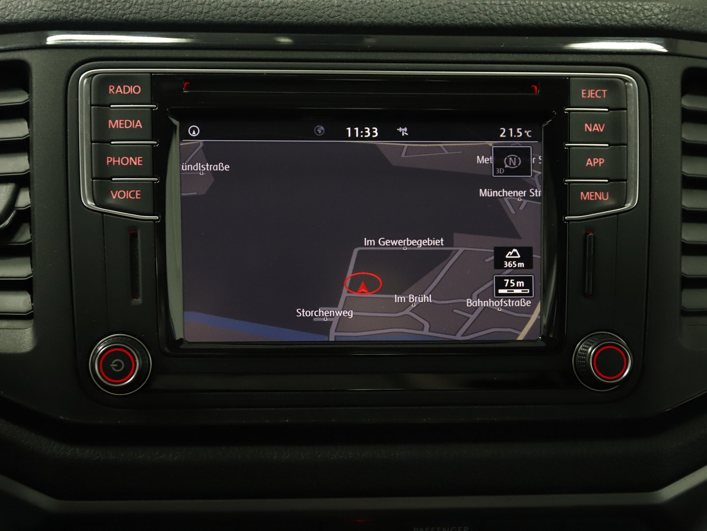 VW Amarok DoubleCab Comfortline 3,0 TDI 4Motion Aut. | Bild 19 von 28