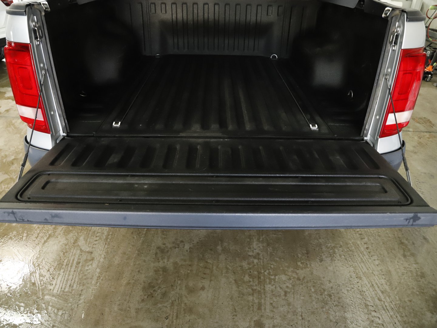VW Amarok DoubleCab Comfortline 3,0 TDI 4Motion Aut. | Bild 25 von 28