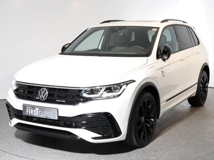 VW Tiguan R-Line eHybrid DSG