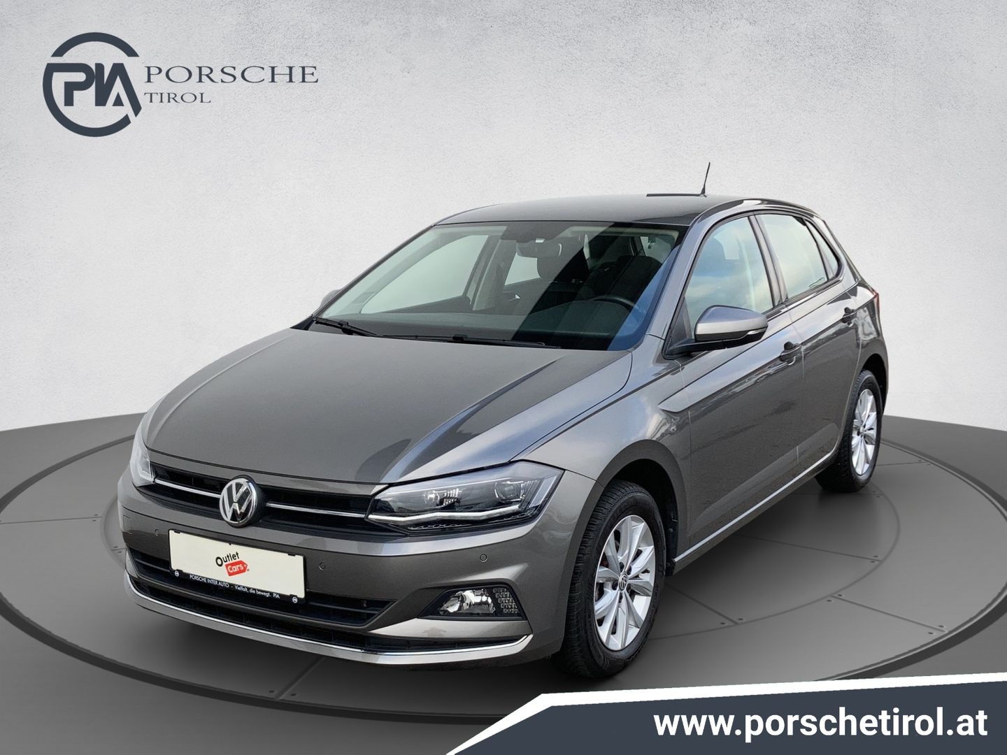 Bild eines VW Polo 1,0 TSI